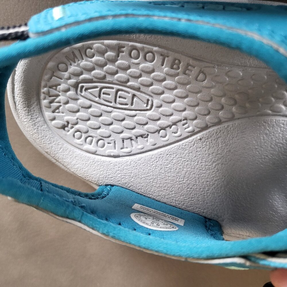 Keen Sport Sandal Sea Moss Size 8.5 - Picture 7 of 13
